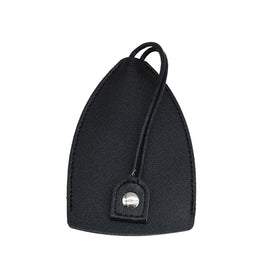 Pull-out Personalized Ladies Car Key Bag Portable Large Capacity Storage Key Cover, Black, Green Blue, Light Pink, Black With Seal, Yellow With Seal, Red With Seal