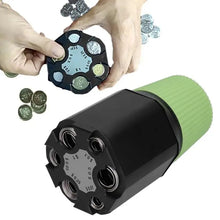 Load image into Gallery viewer, Car Piggy Bank Dollar Coins Desktop Storage Counting Box