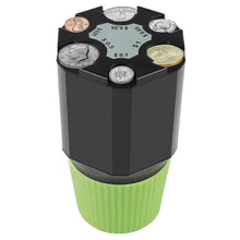 Load image into Gallery viewer, Car Piggy Bank Dollar Coins Desktop Storage Counting Box