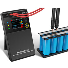 Load image into Gallery viewer, FNIRSI Small Handheld Portable Mobile Phone Lithium Battery Nickel Sheet Spot Welding Machine, SWM-10