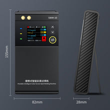 Load image into Gallery viewer, FNIRSI Small Handheld Portable Mobile Phone Lithium Battery Nickel Sheet Spot Welding Machine, SWM-10