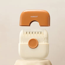 Load image into Gallery viewer, 2 In 1 Hair Sharpener Comb Hair Clipper For Chopped Split Ends Cutting Thinning