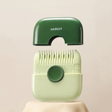 Load image into Gallery viewer, 2 In 1 Hair Sharpener Comb Hair Clipper For Chopped Split Ends Cutting Thinning
