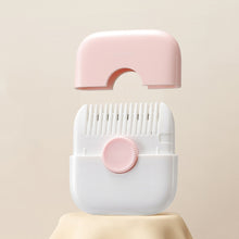 Load image into Gallery viewer, 2 In 1 Hair Sharpener Comb Hair Clipper For Chopped Split Ends Cutting Thinning