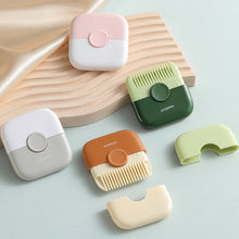 Load image into Gallery viewer, 2 In 1 Hair Sharpener Comb Hair Clipper For Chopped Split Ends Cutting Thinning