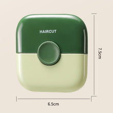 Load image into Gallery viewer, 2 In 1 Hair Sharpener Comb Hair Clipper For Chopped Split Ends Cutting Thinning