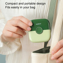 Load image into Gallery viewer, 2 In 1 Hair Sharpener Comb Hair Clipper For Chopped Split Ends Cutting Thinning