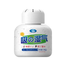 Load image into Gallery viewer, Dehumidification Box Moisture-Proof And Mildew-Proof Desiccant For Wardrobe