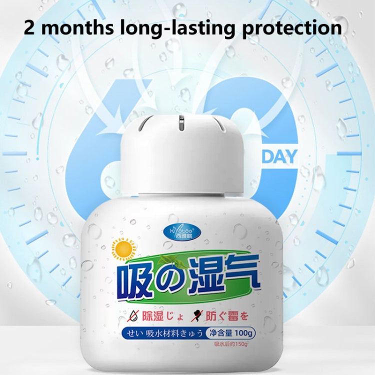 Dehumidification Box Moisture-Proof And Mildew-Proof Desiccant For Wardrobe