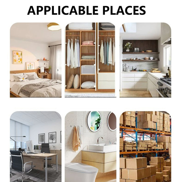 Dehumidification Box Moisture-Proof And Mildew-Proof Desiccant For Wardrobe