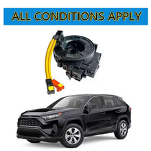 Load image into Gallery viewer, For Toyota RAV4 Tacoma/Lexus NX200t NX300h Hairspring Clock Spring Coil