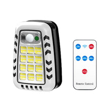 Load image into Gallery viewer, Garden Remote Control Solar Lights Fully Automatic Outdoor Street Lights
