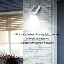 Load image into Gallery viewer, Garden Remote Control Solar Lights Fully Automatic Outdoor Street Lights