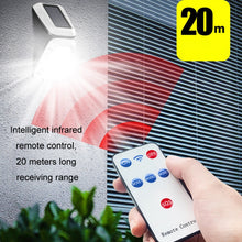 Load image into Gallery viewer, Garden Remote Control Solar Lights Fully Automatic Outdoor Street Lights