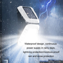 Load image into Gallery viewer, Garden Remote Control Solar Lights Fully Automatic Outdoor Street Lights