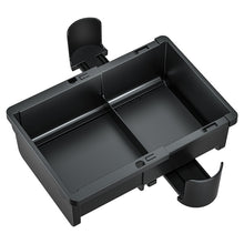 Load image into Gallery viewer, Car Seat Armrest Storage Box Adjustable Tissue Box
