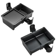 Load image into Gallery viewer, Car Seat Armrest Storage Box Adjustable Tissue Box