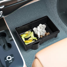 Load image into Gallery viewer, Car Seat Armrest Storage Box Adjustable Tissue Box