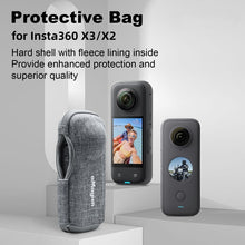 Load image into Gallery viewer, For Insta360 X3 / X2 aMagisn Body Bag Mini Storage Accessories, For Insta360 X3 / X2