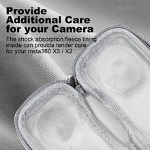 Load image into Gallery viewer, For Insta360 X3 / X2 aMagisn Body Bag Mini Storage Accessories, For Insta360 X3 / X2