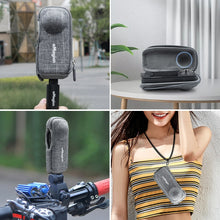 Load image into Gallery viewer, For Insta360 X3 / X2 aMagisn Body Bag Mini Storage Accessories, For Insta360 X3 / X2