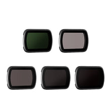 Load image into Gallery viewer, For DJI Osmo Pocket 3 aMagisn HD Double Sided Coated Filters Sports Camera Protective Goggles, CPL, ND16+ND64+ND256 + CPL, ND16+ND64+ND256+ND1000