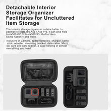 Load image into Gallery viewer, For Insta360 Ace / Ace Pro aMagisn Small Organizer Bag Sports Camera Protective Accessories, For Insta360 Ace / Ace Pro