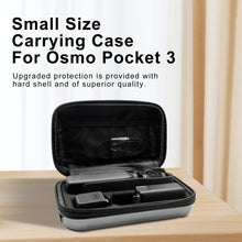 Load image into Gallery viewer, For DJI Osmo Pocket 3 aMagisn Small Organizer Bag Sports Camera Protective Accessories, For DJI Osmo Pocket 3