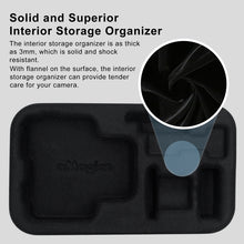 Load image into Gallery viewer, For DJI Osmo Pocket 3 aMagisn Small Organizer Bag Sports Camera Protective Accessories, For DJI Osmo Pocket 3