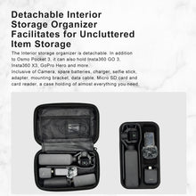 Load image into Gallery viewer, For DJI Osmo Pocket 3 aMagisn Small Organizer Bag Sports Camera Protective Accessories, For DJI Osmo Pocket 3