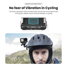 Load image into Gallery viewer, For DJI Osmo 360 / Action 5 Pro / Action 4 / Action 3 aMagisn Magnetic Fast Disassembly Motion Camera Accessories, AA09