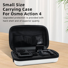 Load image into Gallery viewer, For DJI Osmo Action 4 / 3 aMagisn Small Organizer Bag Sports Camera Protective Accessories, For DJI Osmo Action 4 / 3