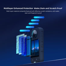 Load image into Gallery viewer, For Insta360 X3 aMagisn Screen Tempered Film Protection Sports Camera Accessories, 1set, 2sets
