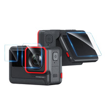 Load image into Gallery viewer, For Insta360 ACE aMagisn Tempered Film Protective Stickers Sports Camera Accessories, 3 In 1, 6 In 1