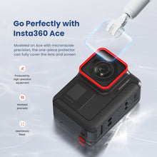 Load image into Gallery viewer, For Insta360 ACE aMagisn Tempered Film Protective Stickers Sports Camera Accessories, 3 In 1, 6 In 1