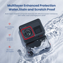 Load image into Gallery viewer, For Insta360 ACE aMagisn Tempered Film Protective Stickers Sports Camera Accessories, 3 In 1, 6 In 1
