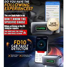 Load image into Gallery viewer, FNIRSI Bluetooth 5.1 Car Engine OBD2 Fault Code Diagnostic Instrument, 32
