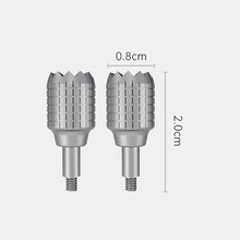 Load image into Gallery viewer, For DJI RC Pro Remote Control LKTOP Joystick Thumb Rocker, For DJI RC Pro Gray