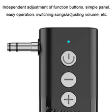 Load image into Gallery viewer, Bluetooth 5.3 Car TF Playback AUX Receiver Transmitter, D28