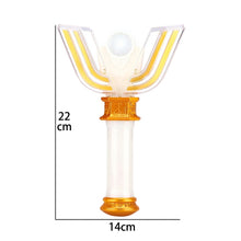 Load image into Gallery viewer, Tiga Ultraman Summoning Transformer Childrens Magic Light Stick Toys