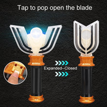 Load image into Gallery viewer, Tiga Ultraman Summoning Transformer Childrens Magic Light Stick Toys