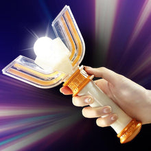 Load image into Gallery viewer, Tiga Ultraman Summoning Transformer Childrens Magic Light Stick Toys