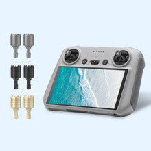 Load image into Gallery viewer, For DJI RC / RC 2 Remote Control LKTOP Joystick Thumb Rocker, For DJI RC / RC 2 Gray, For DJI RC / RC 2 Black, For DJI RC / RC 2 Gold
