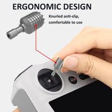 Load image into Gallery viewer, For DJI RC / RC 2 Remote Control LKTOP Joystick Thumb Rocker, For DJI RC / RC 2 Gray, For DJI RC / RC 2 Black, For DJI RC / RC 2 Gold