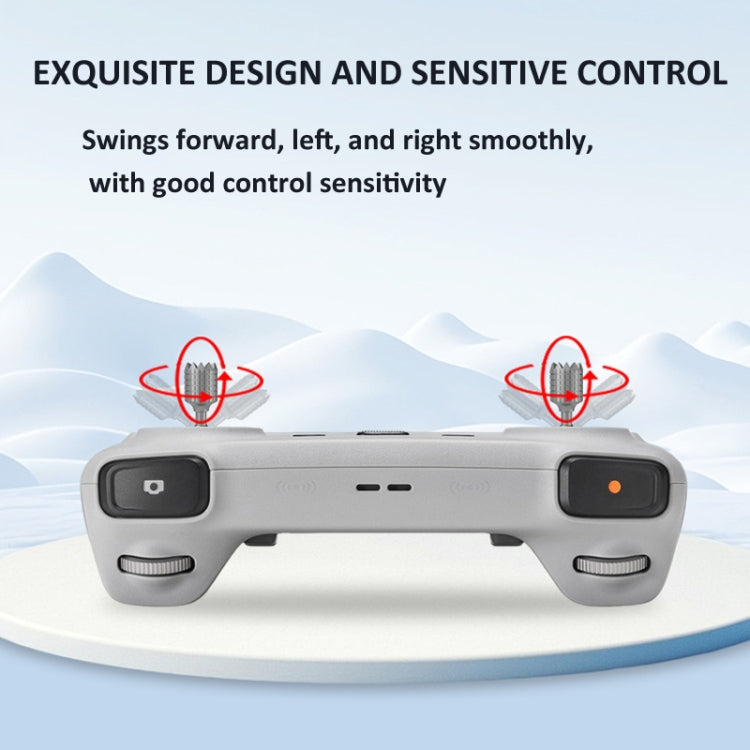 For DJI RC / RC 2 Remote Control LKTOP Joystick Thumb Rocker, For DJI RC / RC 2 Black, For DJI RC / RC 2 Gray