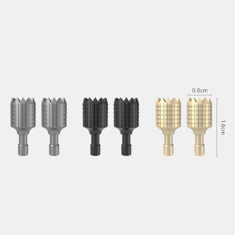 For DJI RC / RC 2 Remote Control LKTOP Joystick Thumb Rocker, For DJI RC / RC 2 Gray, For DJI RC / RC 2 Black, For DJI RC / RC 2 Gold