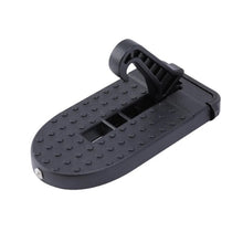 Load image into Gallery viewer, Car Hook Door Foldable Foot Pedal with Safety Hammer