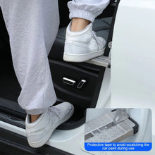 Load image into Gallery viewer, Car Hook Door Foldable Foot Pedal with Safety Hammer