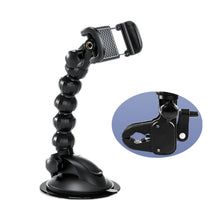 Load image into Gallery viewer, Car Snake-shaped Live Shooting Holder Mobile Phone Holder