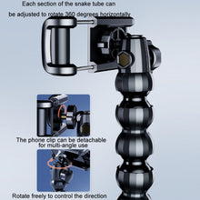 Load image into Gallery viewer, Car Snake-shaped Live Shooting Holder Mobile Phone Holder